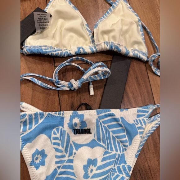 TRIANGL VINCA ARIZONA WILD BIKINI SET NEW WITH TAGS NO BAG - Picture 3 of 3